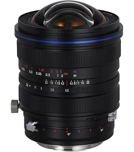 【LAOWA】15mm F4 WIDE ANGLE MACRO sony用 Amazon.com : Laowa 15mm f/4 Wide Angle Macro Lens with Shift